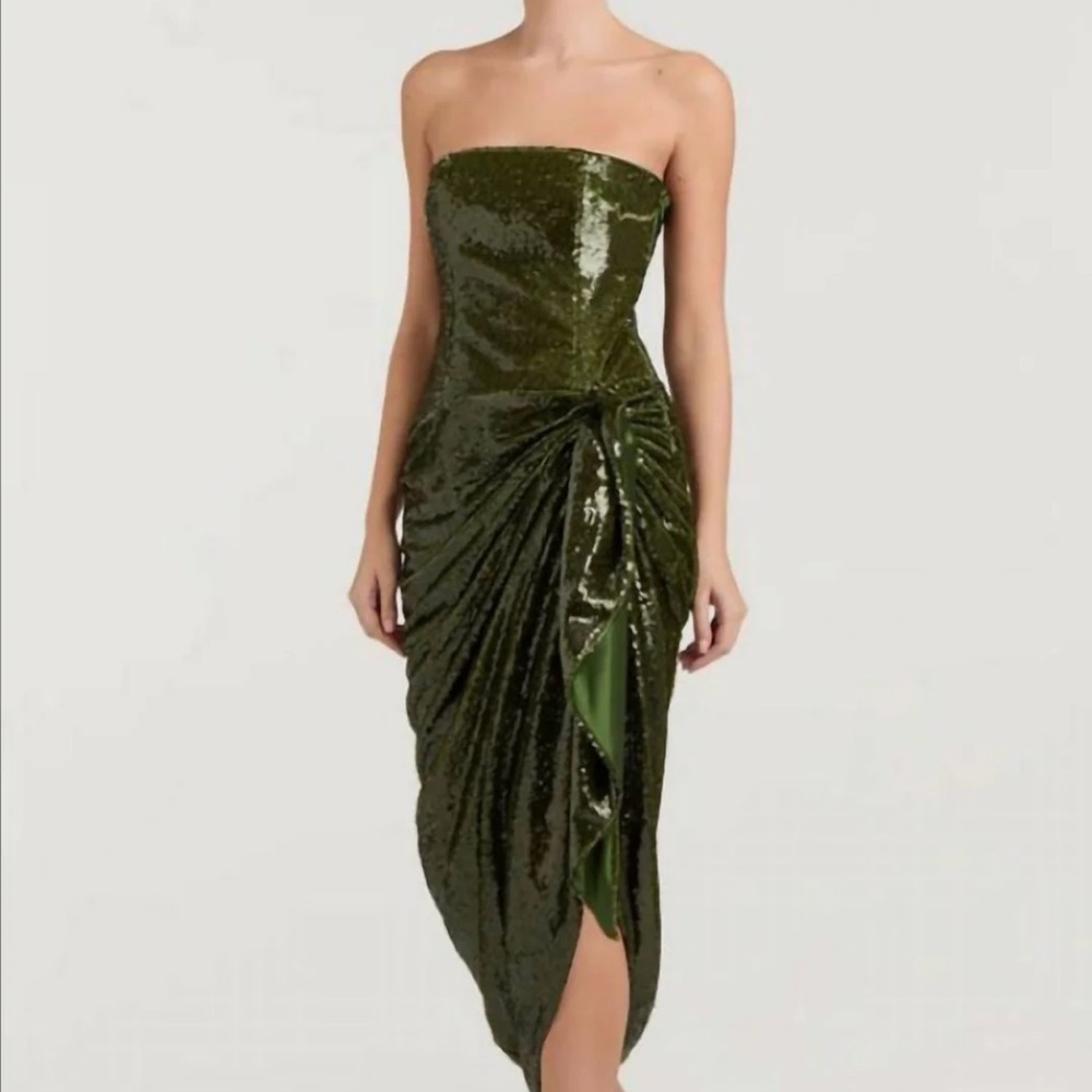 Cinq a sept Shea dress Beautiful Condition NWOT